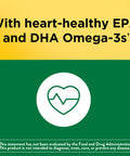 Nature Made Multivitamin + Omega-3 Gummies 140 Count Value Size For Daily Nutritional Support