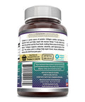 Amazing Formulas Advanced Collagen 1600Mg Per Serving Supplement | Collagen Type I, Ii & Iii With Vitamin C & Hyaluronic Acid | Veggie Capsules (180 Count)