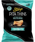 Stacy's Pita Thins Sea Salt No Artificial Colors or Flavors 6.75oz Bag