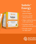 Nature'S Sunshine Solstic Energy, 0.14 Ounce Each, 30 Count (Pack Of 1)