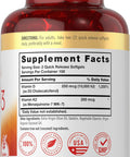 Carlyle Vitamin K2 And D3 Supplement 300 Softgels 200Mcg K2 Mk7 & 10,000 Iu D3 Non-Gmo, Gluten Free