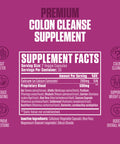 EPN Supplements Colon Revive Extra Strength | #1 Rated Colon Cleanse & Detox Supplement | Digestive Support, Reduce Bloating, Constipation Relief W/Buckthron, Alfalfa, Aloe Vera + More For Men & Women - 60 Pills