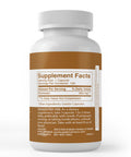 PURE ORIGINAL INGREDIENTS Bromelain, (100 Capsules) Always Pure, No Additives Or Fillers, Lab Verified