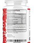 Official Glucofort Formula Supplement 5 Pack