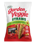 Sensible Portions Garden Veggie Sea Salt Straws 7 oz
