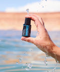 Natures Fusions Cooling Water 100% Pure and Essential Oils 15 Millirs