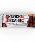 Rich Piana 5% Nutrition Knock The Carb Out Keto"KTCO" Bars, High Protein Cookie Snack, 2 Grams Net , Keto-Friendly Meal Replacement with Fiber, Egg Whites, 10 Count (Chocolate Brownie Bar)