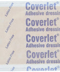 Bsn Medical 17531 Coverlet Bandage And Dressing, 2 3/4" X 4" Patch