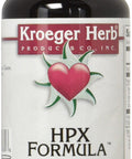 Kroeger Herb Hpx Formula Vegetarian Capsules, 100 Count