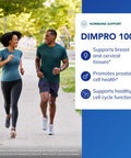 Pure Encapsulations DIM PRO 100 120 vcaps