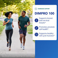 Pure Encapsulations DIM PRO 100 120 vcaps