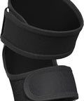 Klugpop Knee Massager With Heat For Pain Relief V5.0[2026 Upgraded] - Electric Cordless Heated Knee Brace With 6 Heat Levels And 3 Vibration Massage Mode For Men Women (Black ) 2Pack