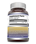 Amazing Formulas Zinc Gluconate Supplement | 50 Mg Per Serving | 240 Veggie Capsules | Non-Gmo | Gluten Free | Made In Usa