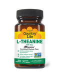 Country Life L-Theanine 200 Mg 30 Vcaps
