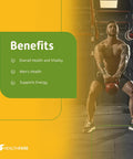 Healthfare Tribulus Terrestris 32,500Mg | 200 Capsules | High Potency Herbal Supplement | Supports Wellness | Non-Gmo | Gluten Free