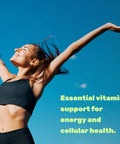 Deal Supplement Vitamin B1 500mg with Benfotiamine 240 Capsules 2 in 1 Enhanced Formula Fat & Water Soluble Thiamine B1 Supplement Third Party Tested Non-GMO No Gluten