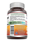 Amazing Formulas Boswellia Extract Turmeric And Tart Cherry 2400Mg Veggie Capsules | Non-Gmo | Gluten Free | Made In Usa | Ideal For Vegetarians (60)