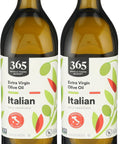 365 by Whole Foods Market, Extra Virgin Mediterranean Olive Oil, 33.8 Fl Oz