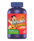Flintstones Vitamins Chewable Kids Vitamins Complete Multivitamin For Kids And Toddlers With 180 Count Pack Of 1