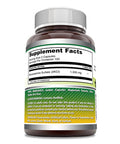 Amazing Formulas Glucosamine Sulfate 1500 Mg 240 Capsules Supplement | Non-Gmo | Gluten Free | Made In Usa