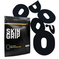 Skin Grip Adhesive Patches for Dexcom G6 CGM Waterproof & Sweatproof Adhesive for 10-14 Days Pre-Cut Adhesive Medical Tape Continuous Glucose Monitor Sensor Cover 20 Pack Black