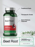 Horbaach Beet Root Powder Capsules