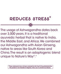 Nature'S Way Premium Blend Stress Defense, Reduces Stress*, 30 Vegan Capsules