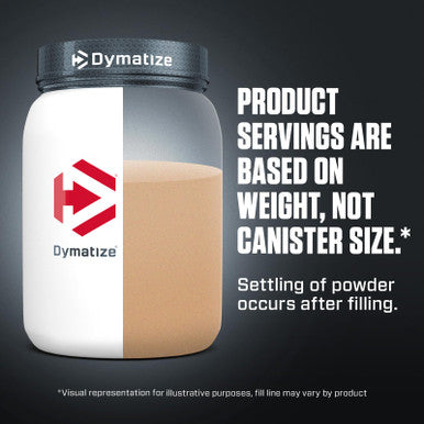 Dymatize Super Mass Gainer Protein Powder Rich Chocolate 52g Protein 1g Creatine 1280 Calories 10.7g BCAAs 245g Carbs Contains Whey Protein Powder Isolate and Casein (8 Servings)