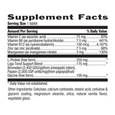 Country Life Unique Support Formula For Healthy Ligaments And Tendons