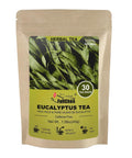 FullChea - White Mulberry Leaf Tea, 40 Teabags Ã¢â‚¬â€œ 100% Pure Dried Mulberry Tea Ã¢â‚¬â€œ Slightly Sweet & Refreshing - Non-GMO - Caffeine-Free - Support Wellness & Improve Digestion