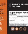 Bundle of Tri Phase Creatine Pills 5g and ZMA Supplements - Muscle Mass Gainer and Muscle Recovery - Muscle Growth Mineral Complex
