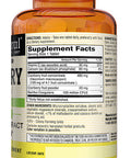 Mason Natural Cranberry with Probiotic, Calcium and Vitamin C, Highly Concentrated - Supports Antioxidant and Immune Health, Maintains a Healthy Urinary System, 60 Tablets