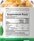 Carlyle Vitamin D3 Gummies for Kids | 1000 IU (25 mcg) | 180 Count | Vegetarian, Non-GMO, and Gluten Free High Potency Formula | Natural Pineapple Flavor | by Lil' Sprouts