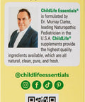 CHILDLIFE ESSENTIALS Probiotics with Colostrum - Kids Probiotic Chewables, Maintain Healthy Digestion and Immune Function, All-Natural, Gluten-Free - Mixed Berry Flavor, 90 Count (Pack of 2)