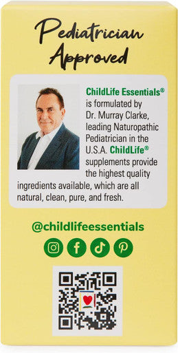 CHILDLIFE ESSENTIALS Probiotics with Colostrum - Kids Probiotic Chewables, Maintain Healthy Digestion and Immune Function, All-Natural, Gluten-Free - Mixed Berry Flavor, 90 Count (Pack of 2)