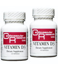Cardiovascular Research Vitamin D3 1,000 Iu 25 Mcg To Support Bones Muscles Heart And Immune Health - High Absorption 120 Capsules
