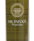 Mr. Papou's | Extra Virgin Olive Oil | First Cold Pressed | Family Owned | Harvested in Greece | 3 Liter - 101.4 fl oz (3 Liter)