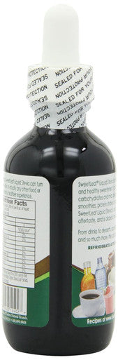 Sweetleaf Sweet Drops Liquid Stevia Sweetener Chocolate 2 Ounce (Pack of 2)