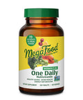 MegaFood Women'S 55+ One Daily Multivitamin For Women With Vitamin A Vitamin C & Vitamin E For Optimal Aging Support - Plus Real Food - Bone & Immune Support Supplement - Vegetarian - 120 Tabs