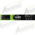 L-Glutamine 240 Capsules - 750mg Per Capsule 1500mg Per Serving - High Strength Amino Acid for Muscle Performance & Recovery