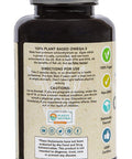 Premium Vegan Omega-3 Supplement. Fish Oil Alternative! Plant Based & EPA Algae Oil. 120 Carrageenan Free Softgels. Marine Algal Essential Fatty s. Joint, Heart, Skin, Brain, Eye, Immune Care.