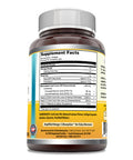 Amazing Omega Norwegian Cod Liver Oil 1000 Mg 250 Softgels | Lemon Flavor