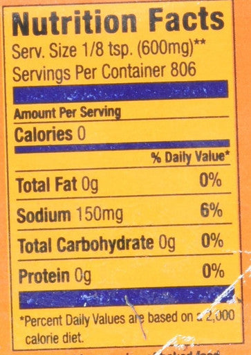 ARM and HAMMER Pure Baking Soda 16 oz