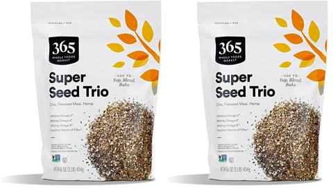 365 by Whole Foods Market, Super Seed Blend, 16 Ounce