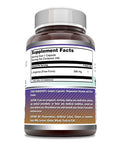 Amazing Formulas L-Arginine 500Mg 250 Capsules Supplement | Best Amino Acid Supplements For Women & Men | Non-Gmo | Gluten Free | Made In Usa
