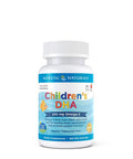 Nordic Naturals Ultimate Omega Children's DHA Formula, 250 mg (Strawberry 180 So)