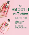 Herbal Essences Shampoo and Conditioner Vitamin E Rose Hips and Jojoba Extract Smooth Collection Bundle
