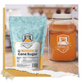Fermentaholics Organic Cane Sugar | Ou her | Natural Sweetener For Cooking Fermentation Beverages & More | Non Gmo & Gluten | No Additives