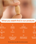 NOW Foods Supplements Natural Resveratrol 200 mg with Red Wine Extract 60 Veg Capsules
