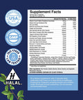 Herbal Prostate Health Supplements For Men - Advanced Prostate Supplements For Men With Beta Sitosterol Selenium Pygeum And Saw Palmetto For Men Prostate Support And Frequent Urination - 90 Capsules